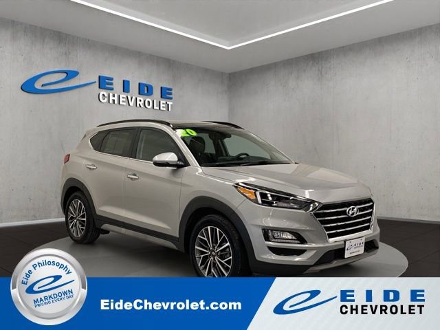 Used 2020 Hyundai Tucson Ultimate w/ Cargo Package