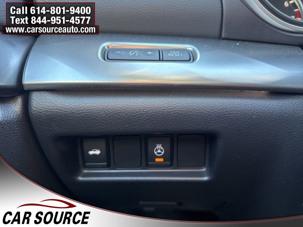 2023 Nissan Maxima SL