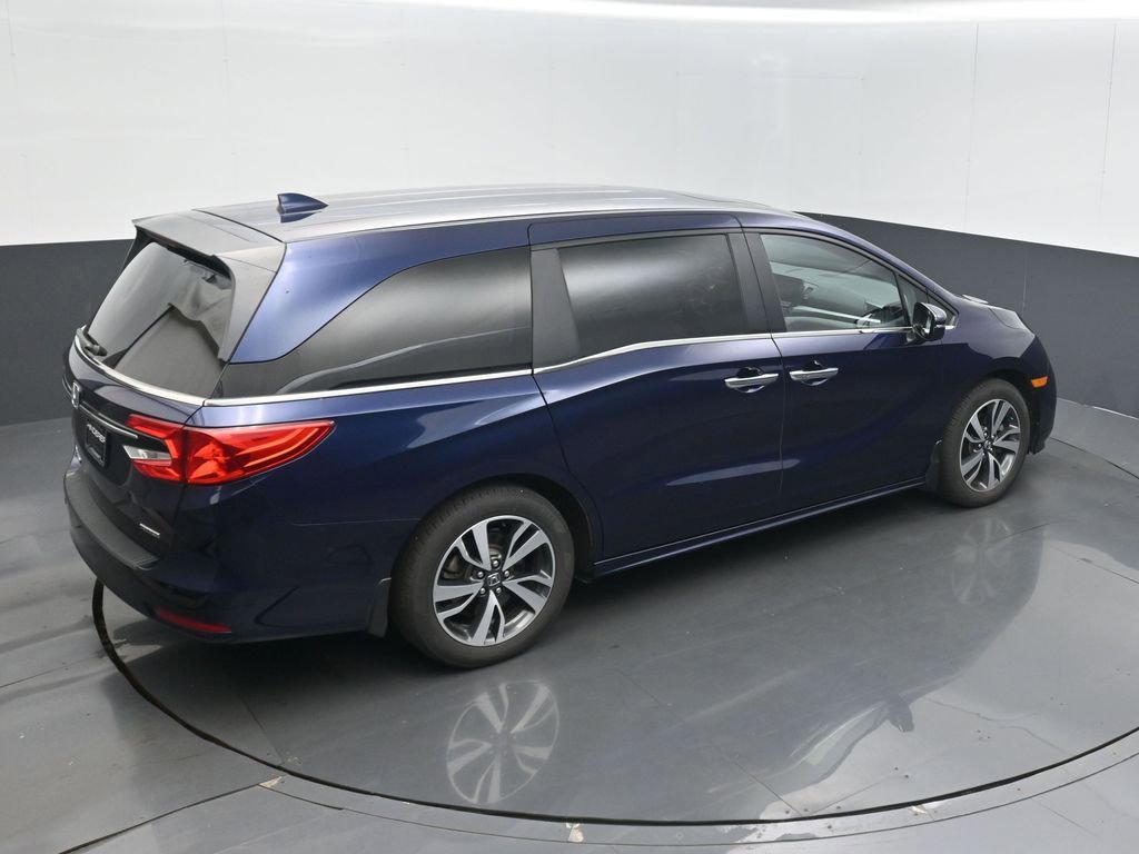 2024 Honda Odyssey Touring