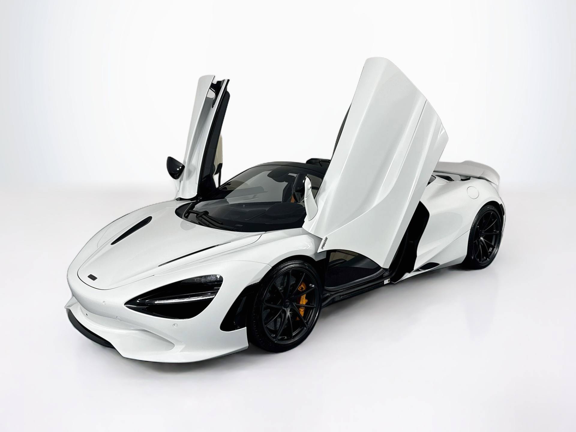 Used 2024 McLaren 750S Spider photo 47