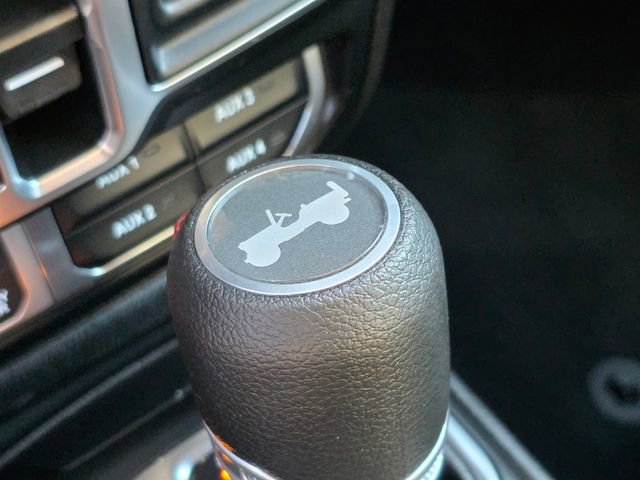 2025 Jeep Wrangler Unlimited Rubicon