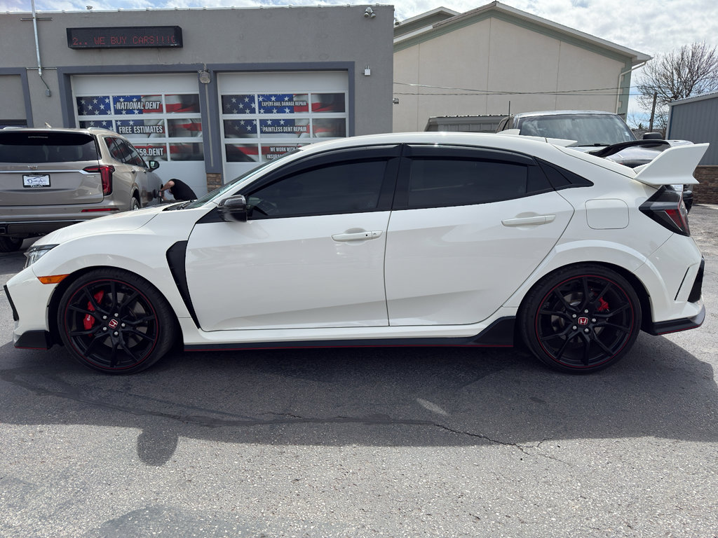 Used 2021 Honda Civic Type R