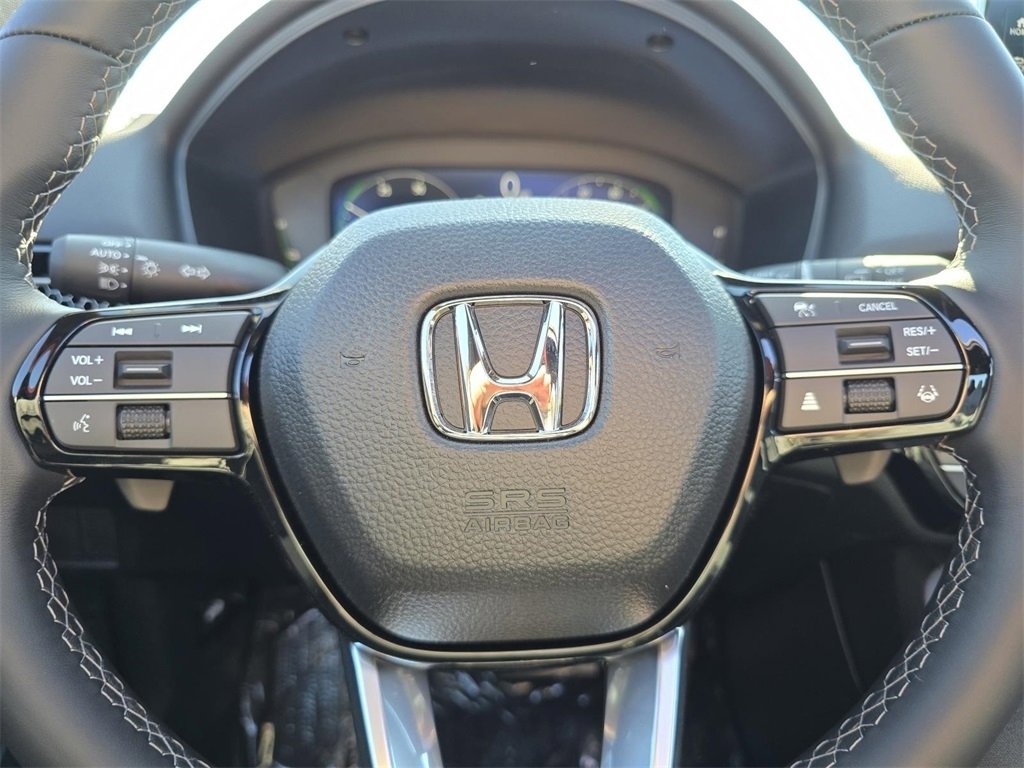 2026 Honda Civic Sport Touring