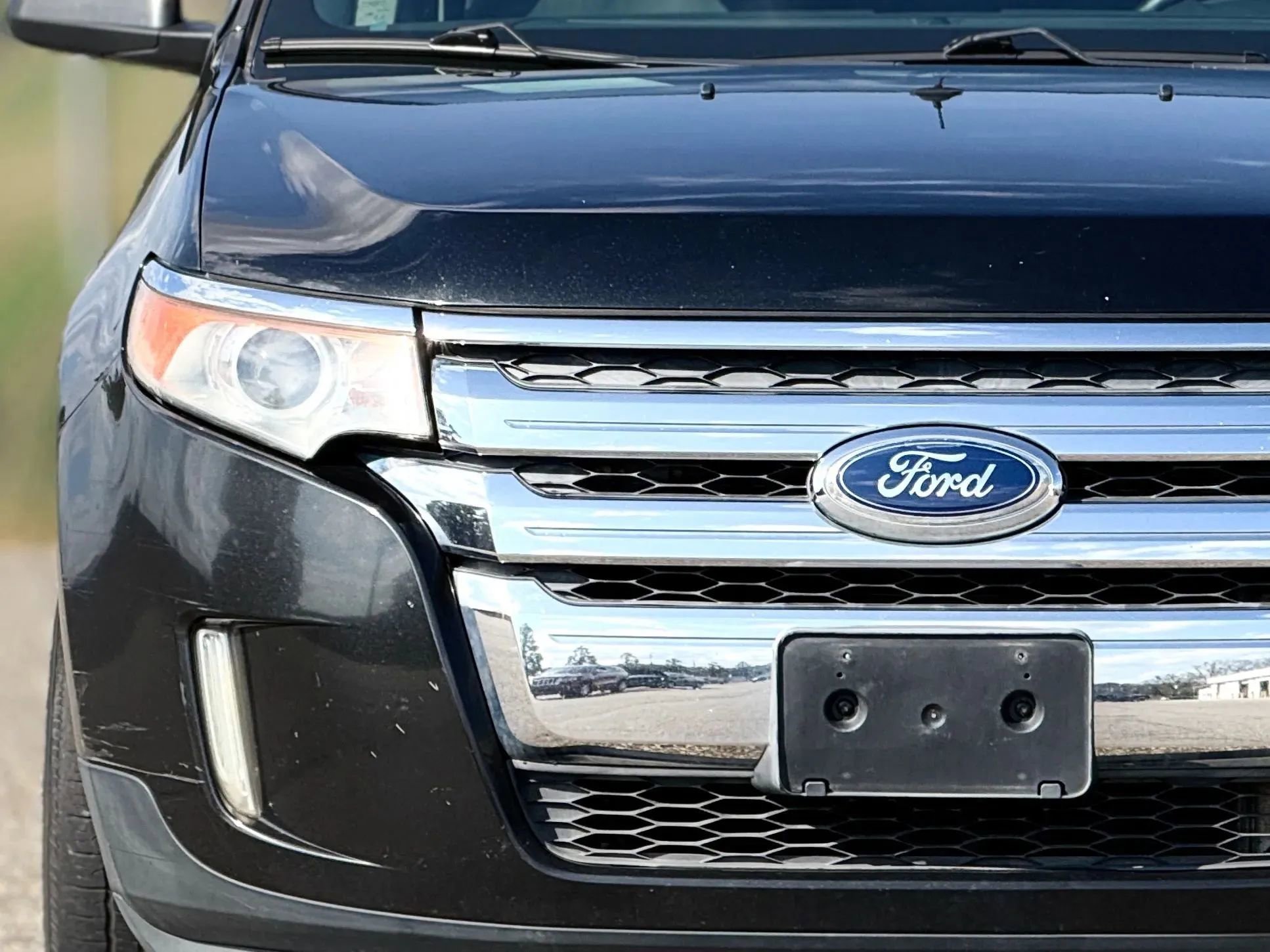 2011 Ford Edge SEL