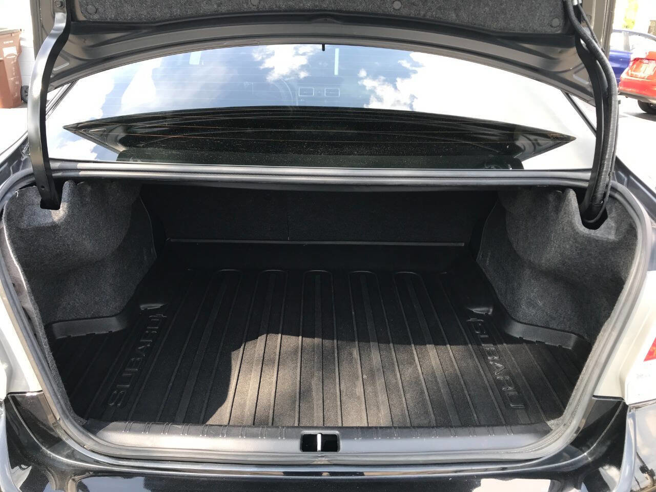 2015 Subaru Impreza 2.0i Limited