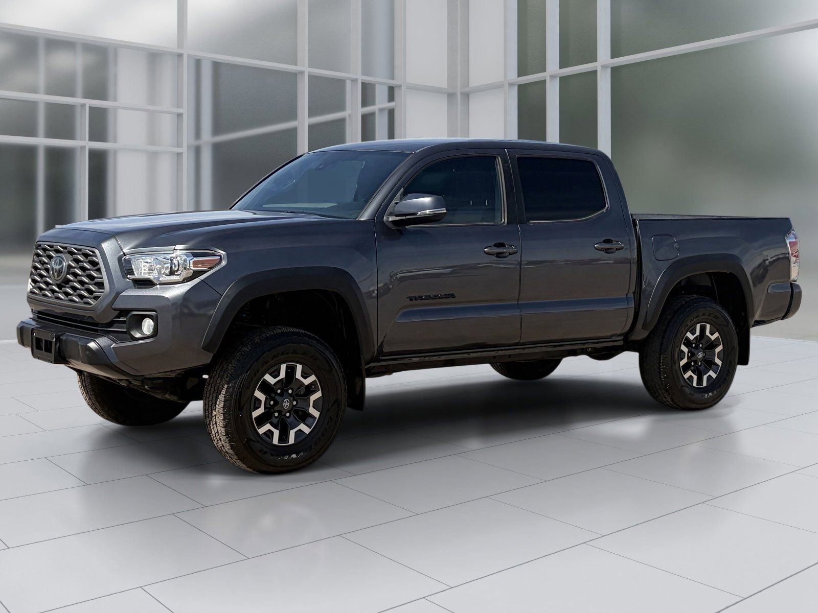2021 Toyota Tacoma TRD Off-Road