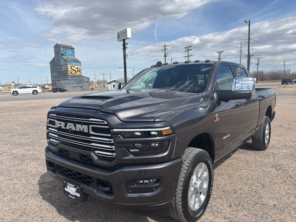 New 2026 RAM 2500 Laramie