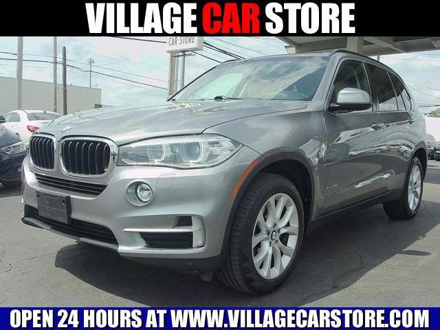 2016 BMW X5 xDrive35i