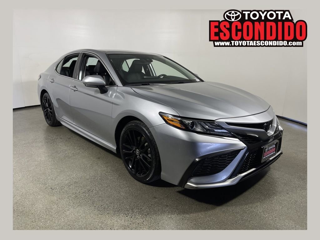 2024 Toyota Camry XSE