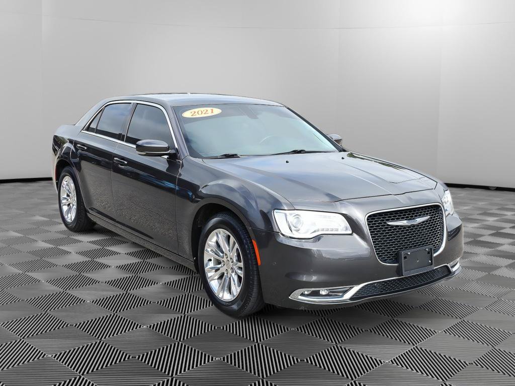 Used 2021 Chrysler 300 Touring L