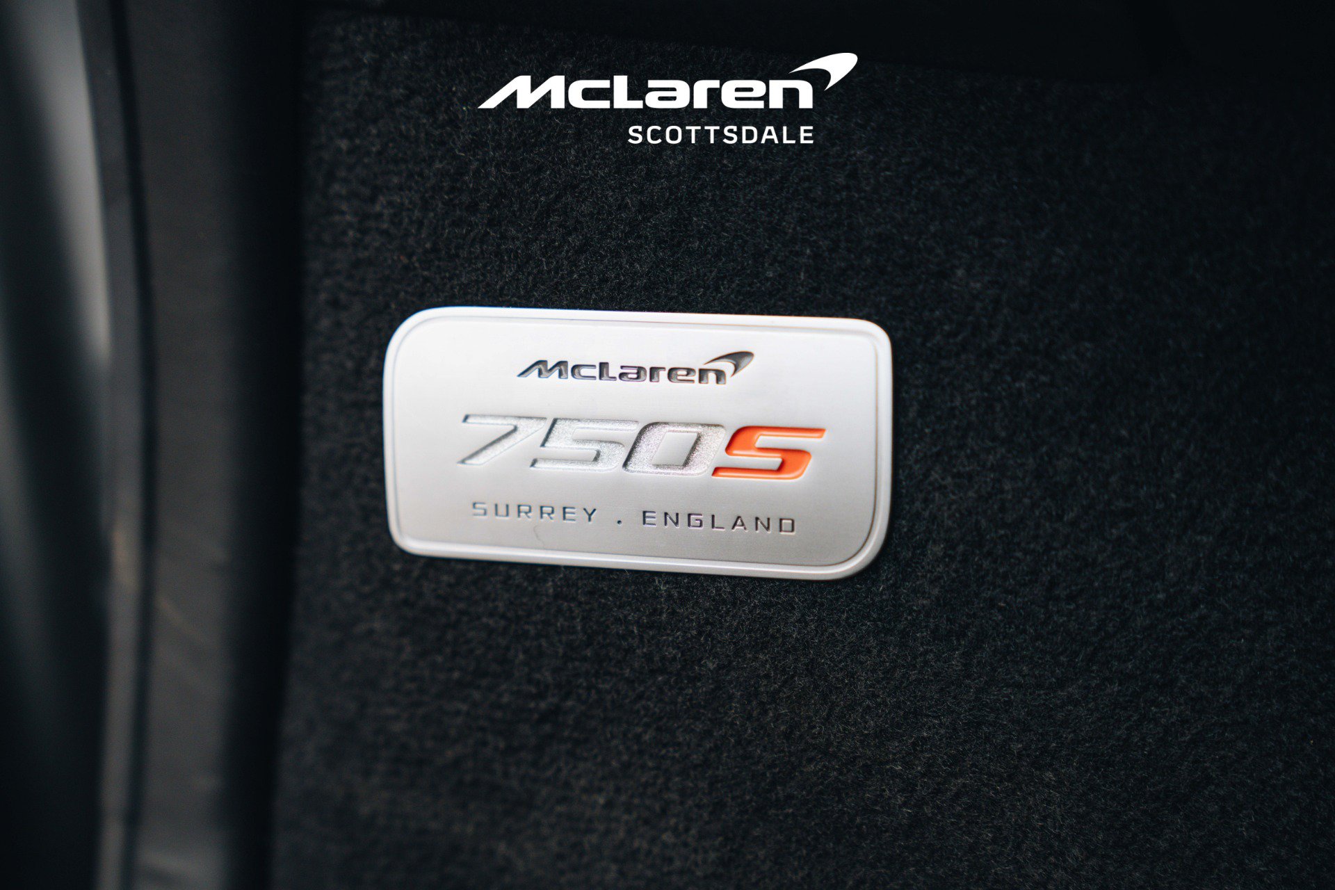 Used 2024 McLaren 750S Spider photo 35