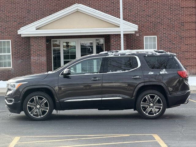 2019 GMC Acadia Denali
