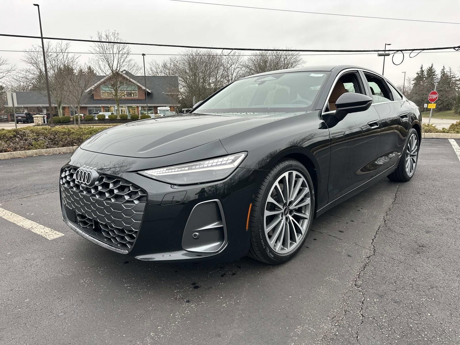 2026 Audi A6 Prestige