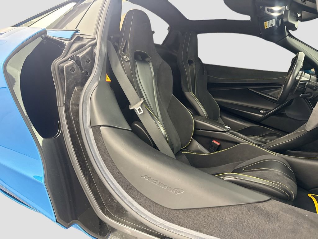 Used 2020 McLaren 720S Spider photo 29