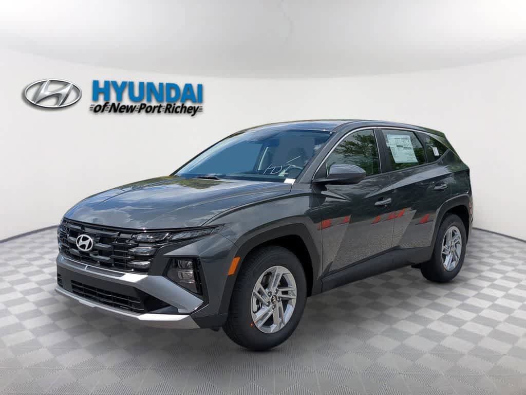 New 2026 Hyundai Tucson SE