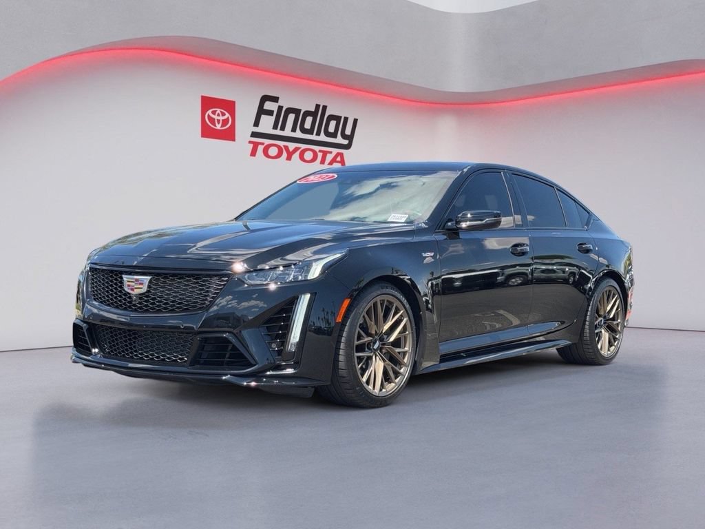 Used 2023 Cadillac CT5 V Blackwing w/ Driver Assist Package
