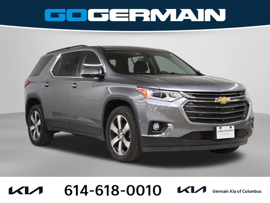 2020 Chevrolet Traverse LT