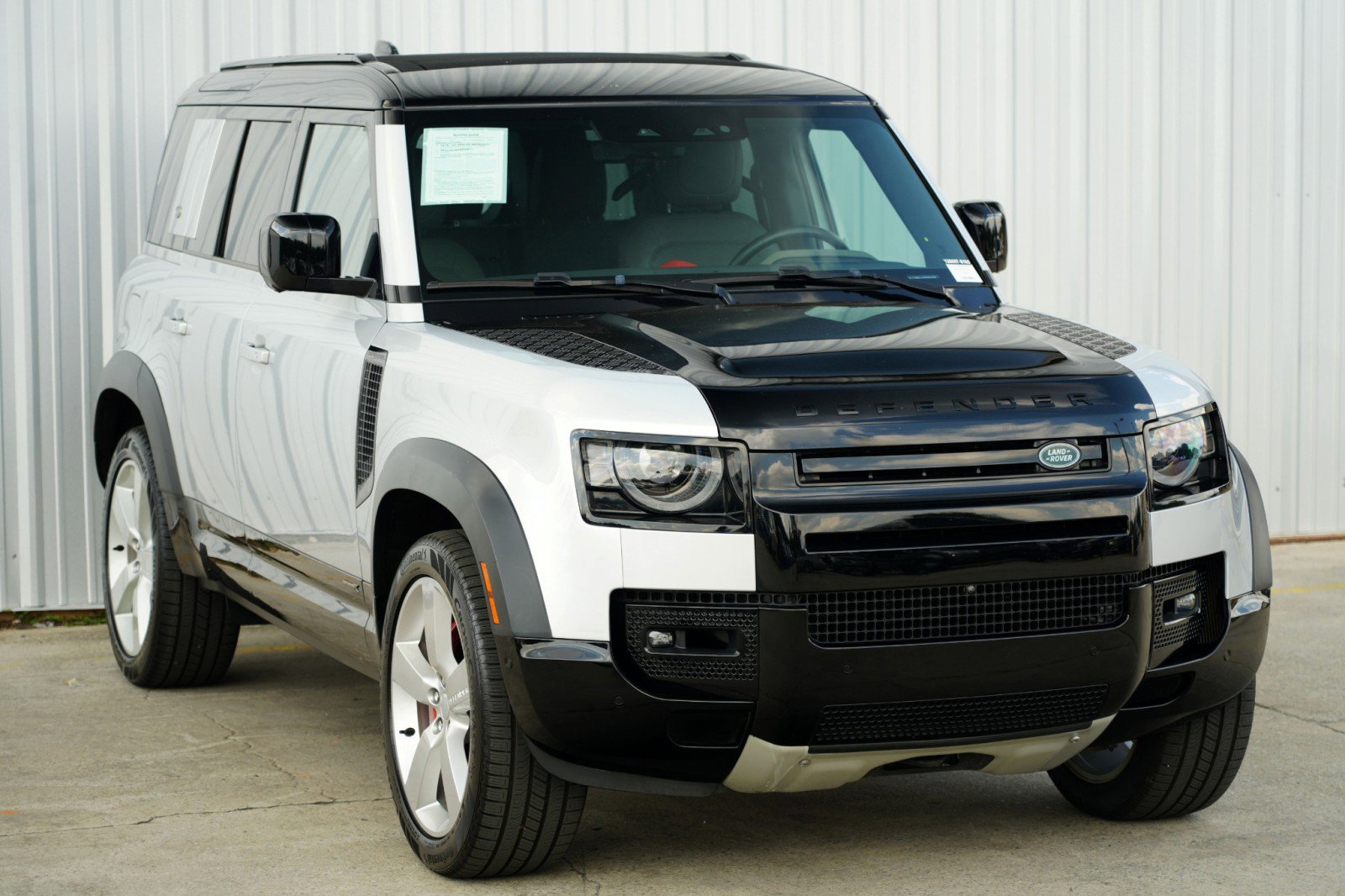 2023 Land Rover Defender 110 X