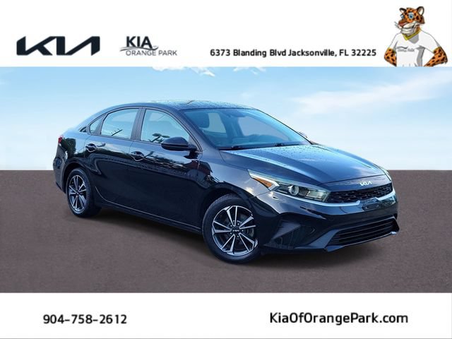 Used 2024 Kia Forte LXS