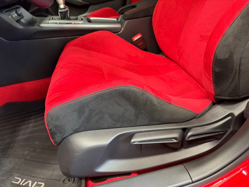 2024 Honda Civic Type R