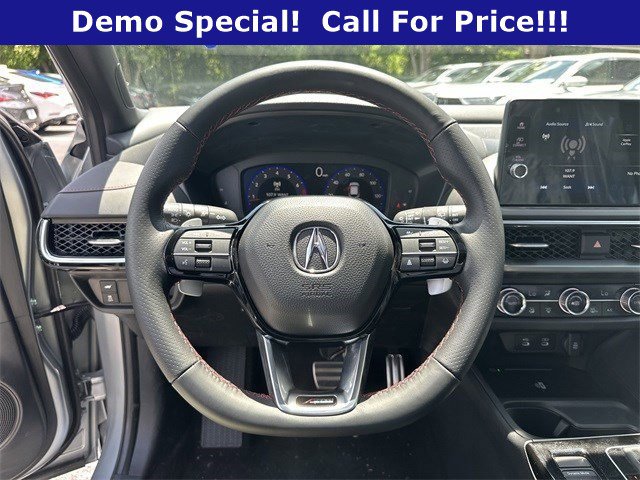 2025 Acura ADX A-Spec