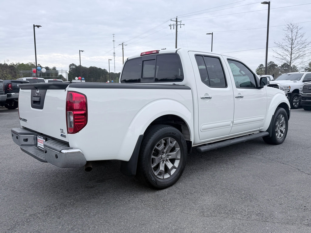 2017 Nissan Frontier SL