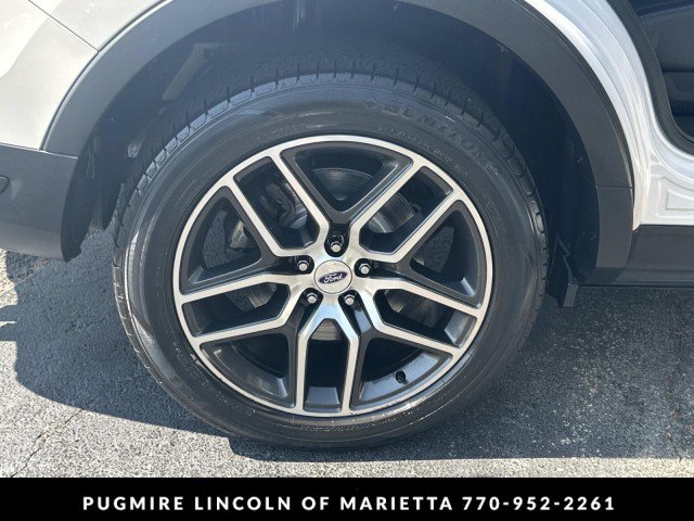 2019 Ford Explorer Sport