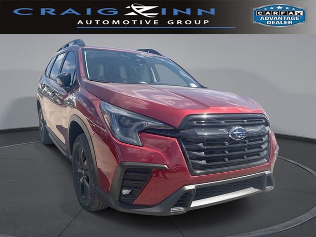 New 2026 Subaru Ascent Premium