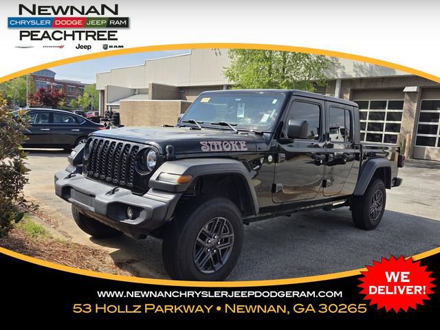 2020 Jeep Gladiator Sport