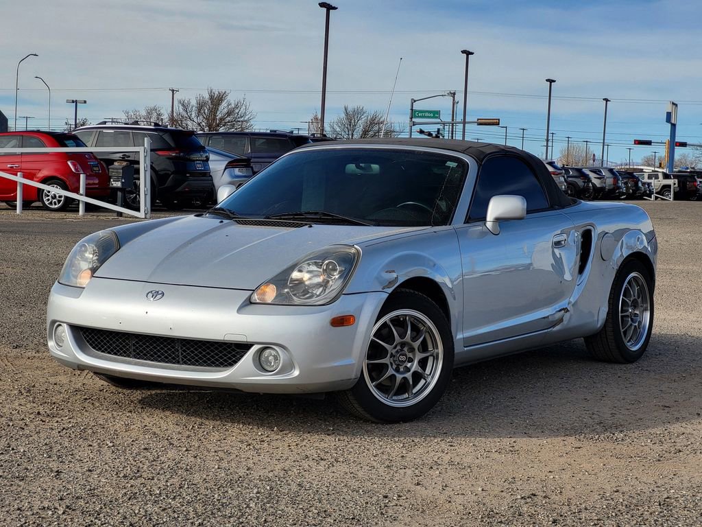 Used 2005 Toyota MR2