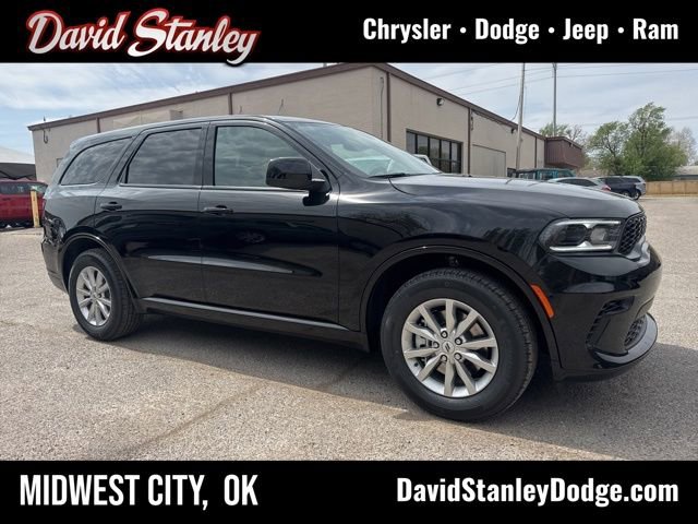 New 2026 Dodge Durango GT