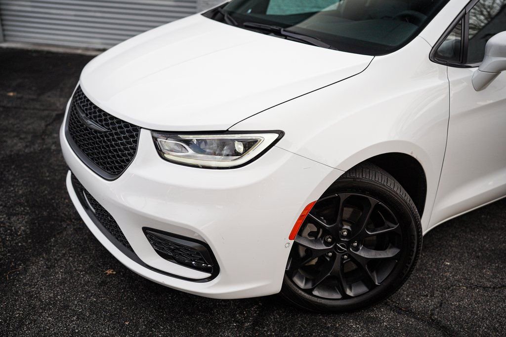 2022 Chrysler Pacifica Touring-L