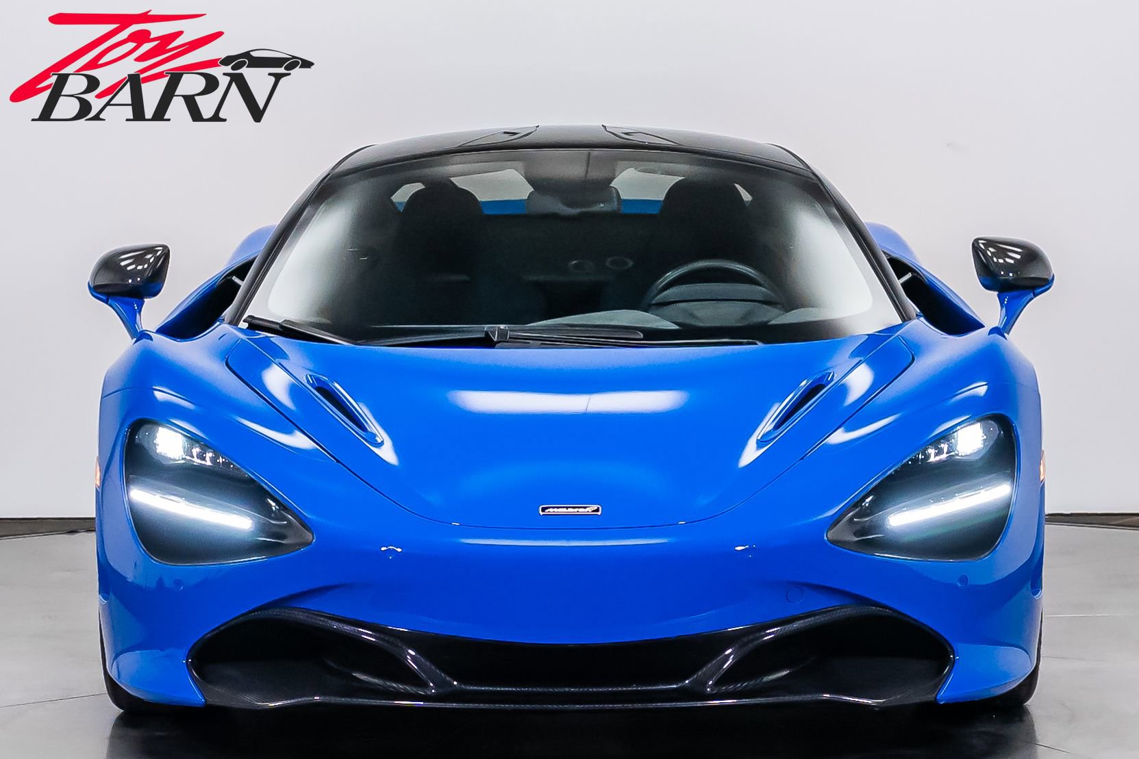 2018 McLaren 720S Performance
