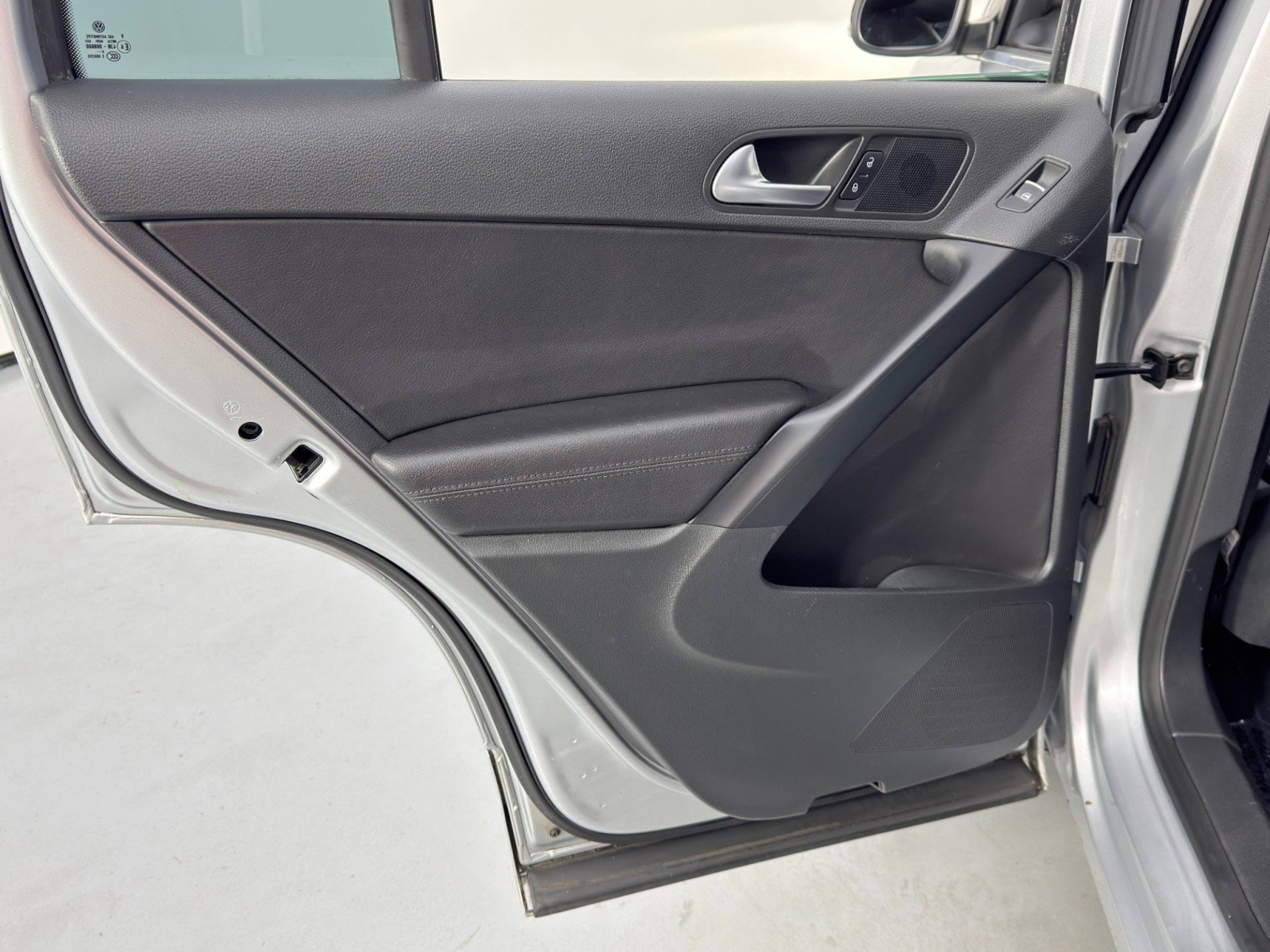 2017 Volkswagen Tiguan Sport