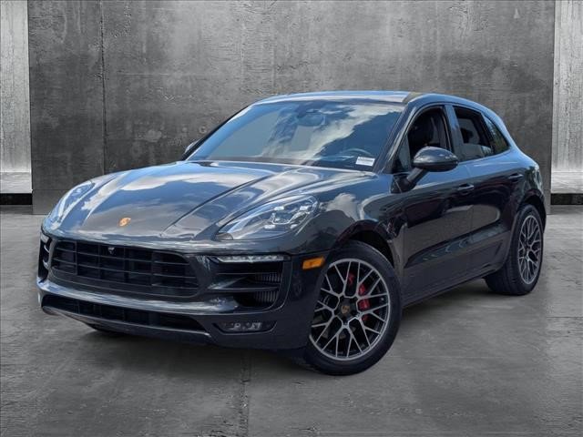 2017 Porsche Macan GTS