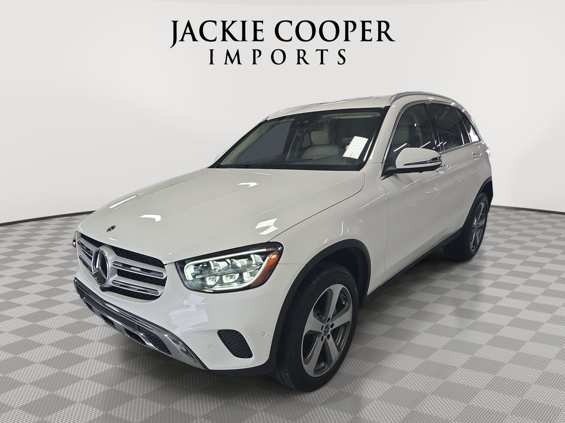 Used 2022 Mercedes-Benz GLC 300 4MATIC