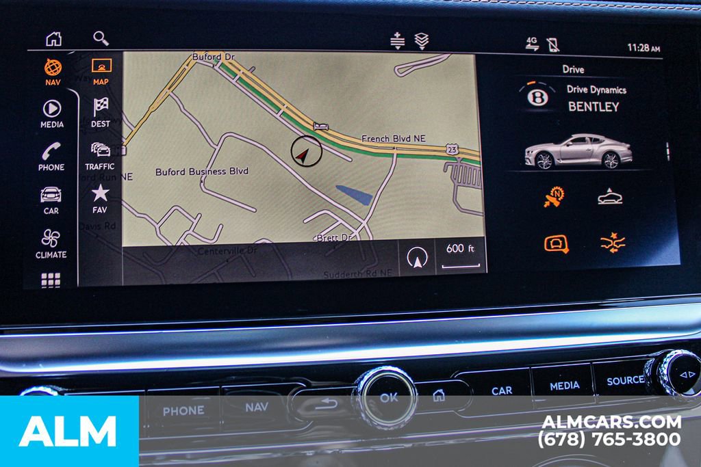 2020 Bentley Continental GT