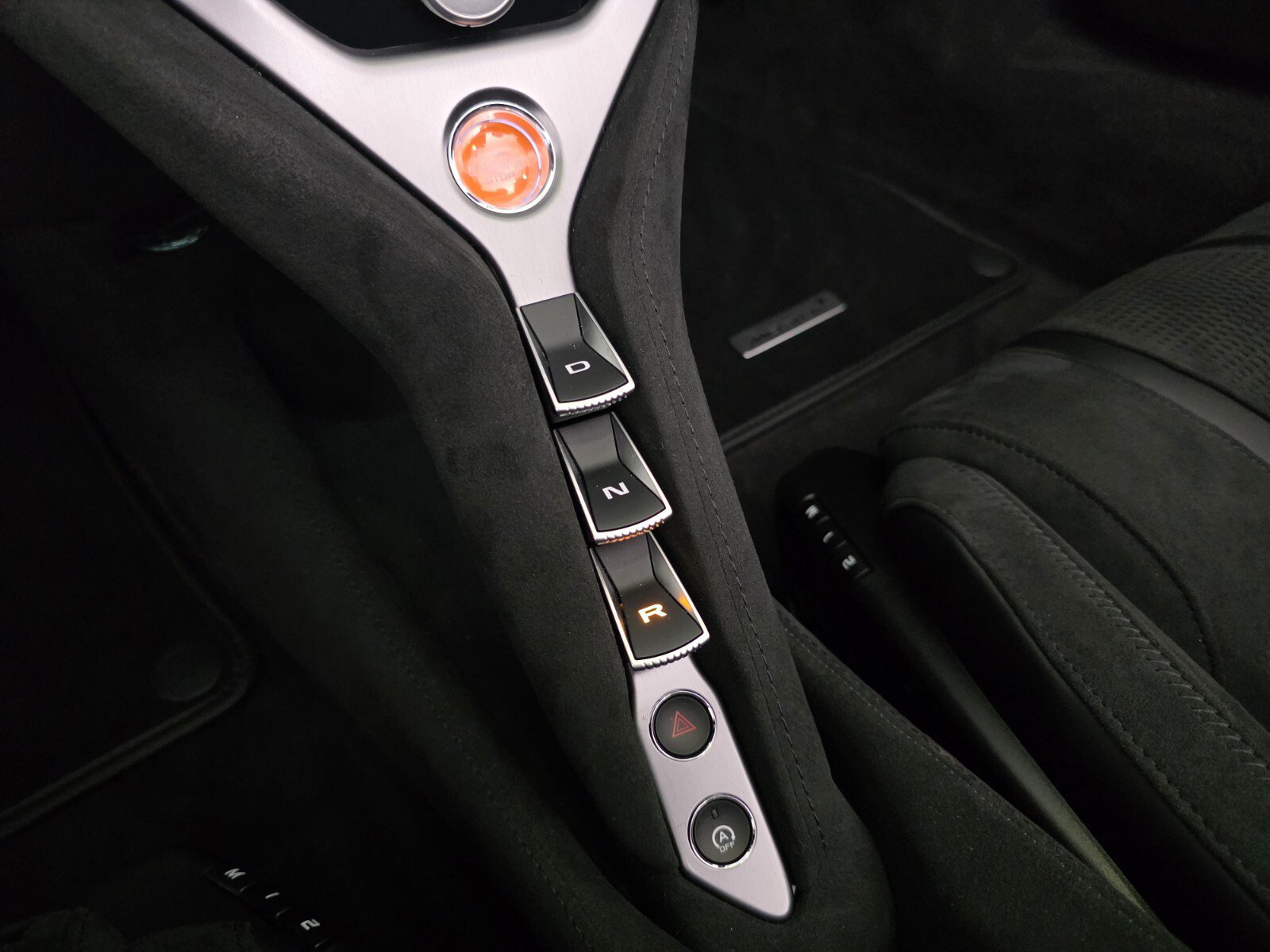 New 2027 McLaren 750S Spider photo 16