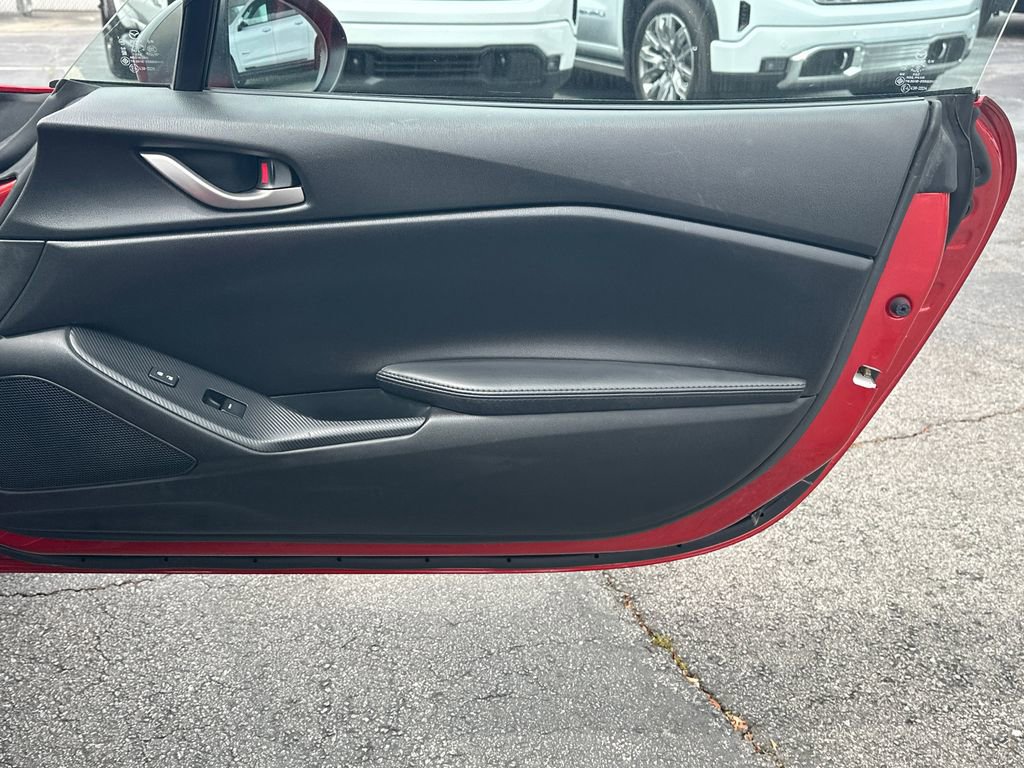 2020 MAZDA MX-5 Miata Sport