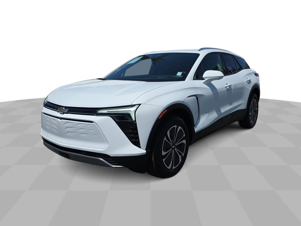 Used 2024 Chevrolet Blazer EV LT