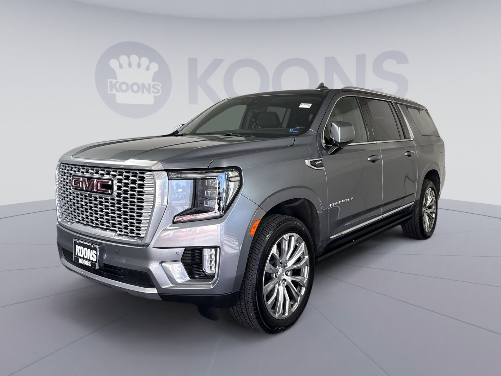 Used 2022 GMC Yukon XL Denali w/ Advanced Technology Package