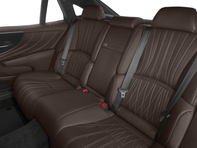 2018 Lexus LS 500 F Sport