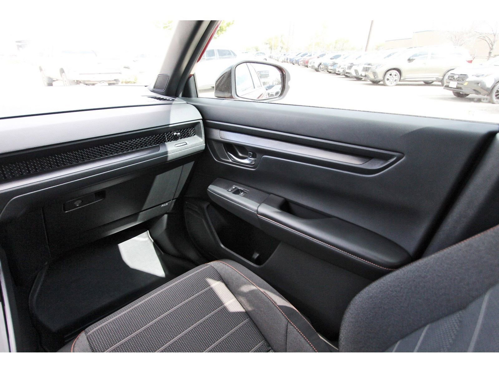 2025 Honda CR-V Sport