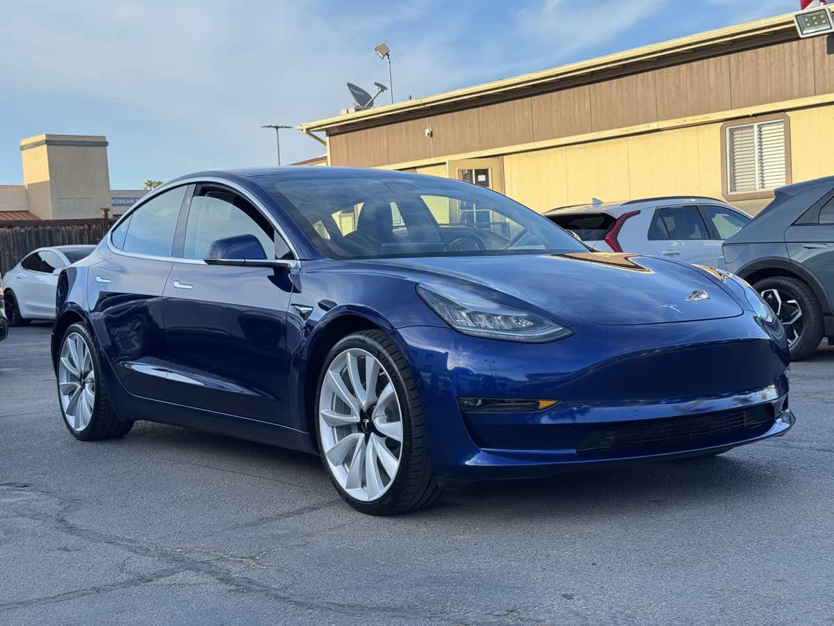 2018 Tesla Model 3