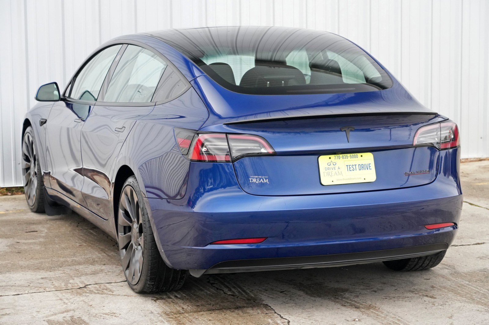 2023 Tesla Model 3 Performance