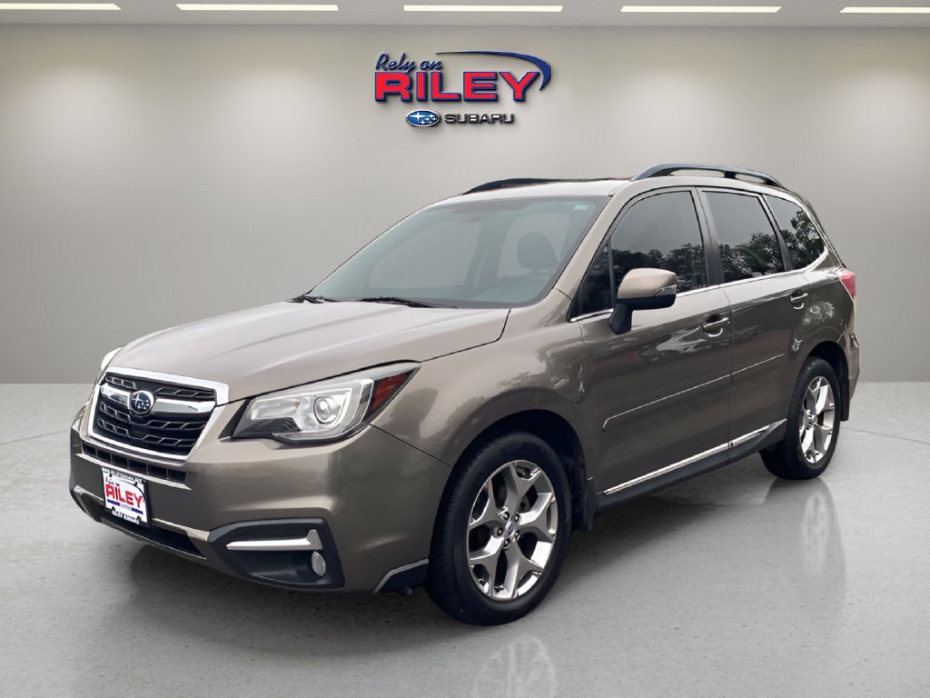 Used 2017 Subaru Forester 2.5i Touring