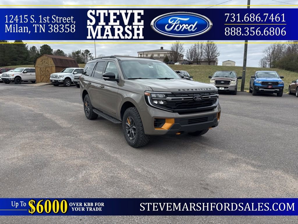 Steve Marsh Ford in Milan, TN | Rated 5 Stars | Kelley Blue Book, image size:1024x768