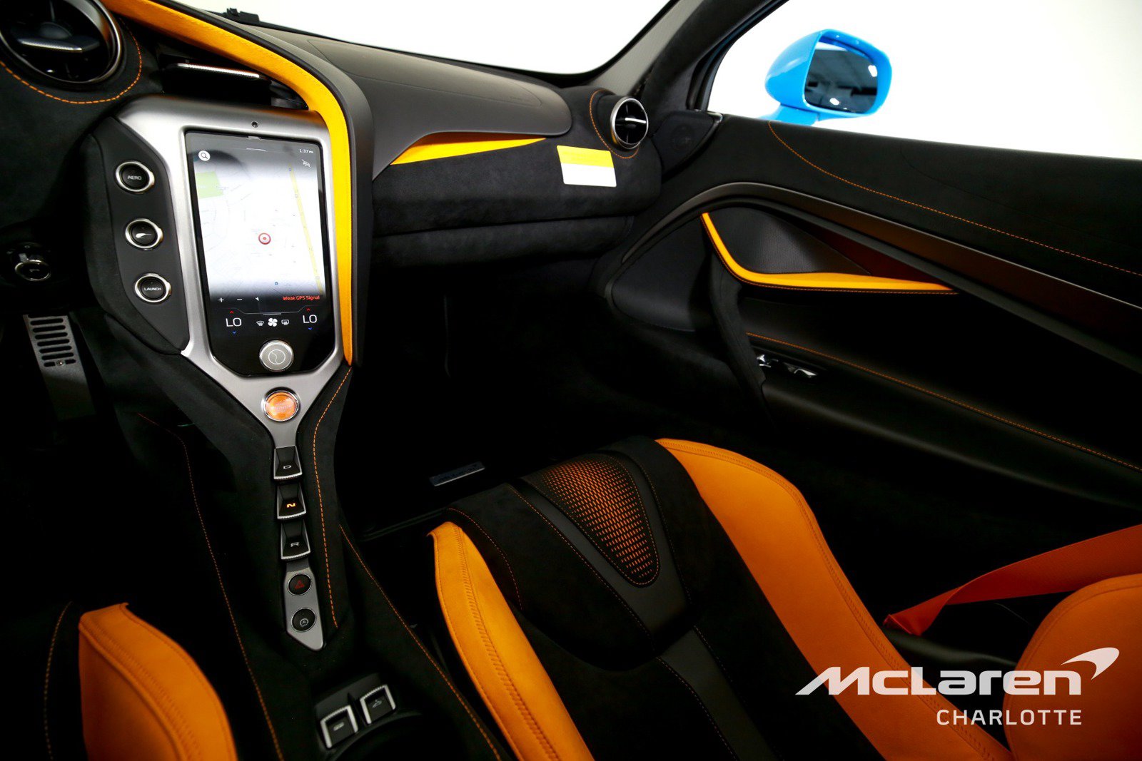 New 2027 McLaren 750S Spider photo 17