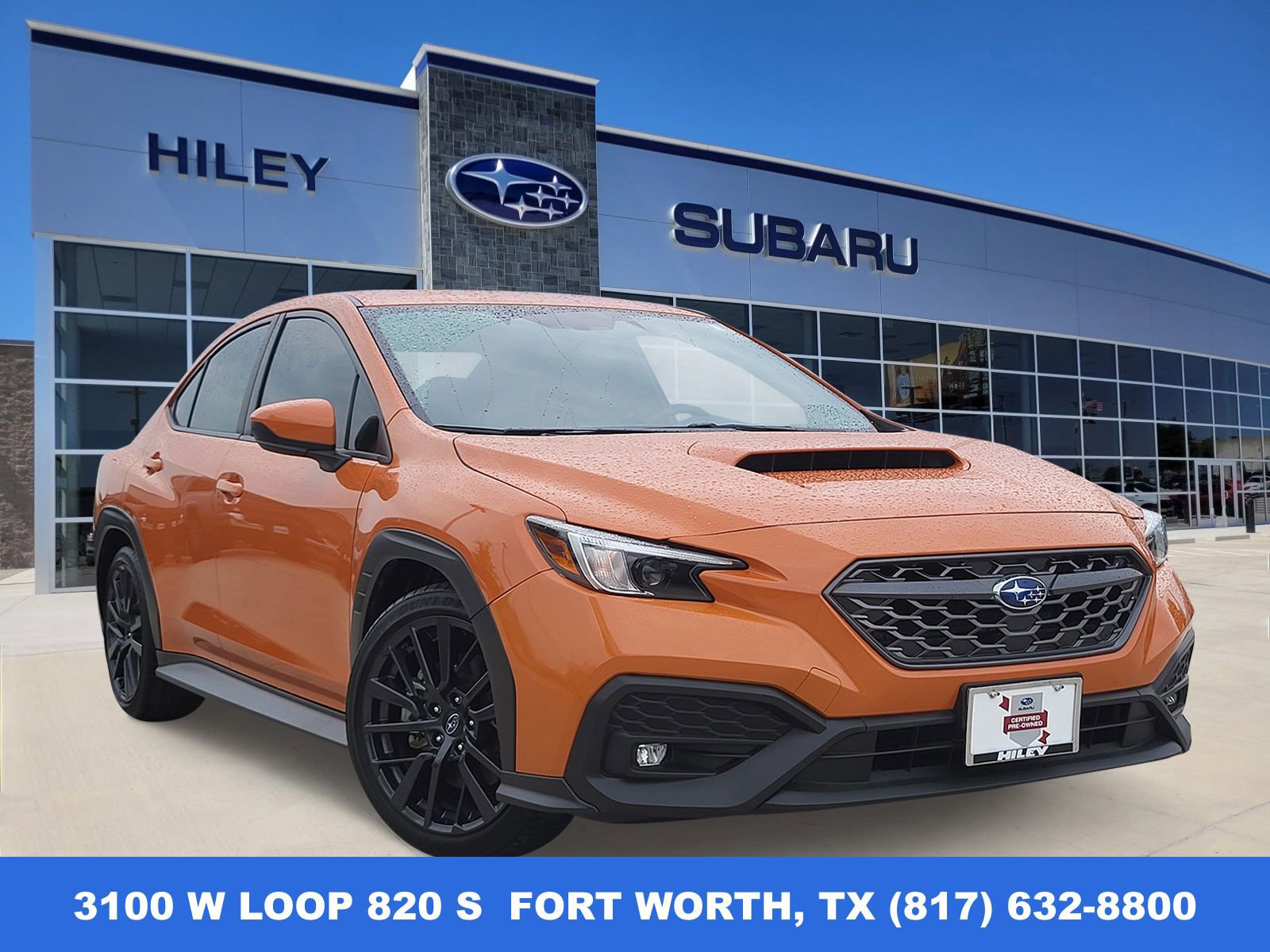 Used 2022 Subaru WRX for Sale in Fort Worth, TX - Autotrader