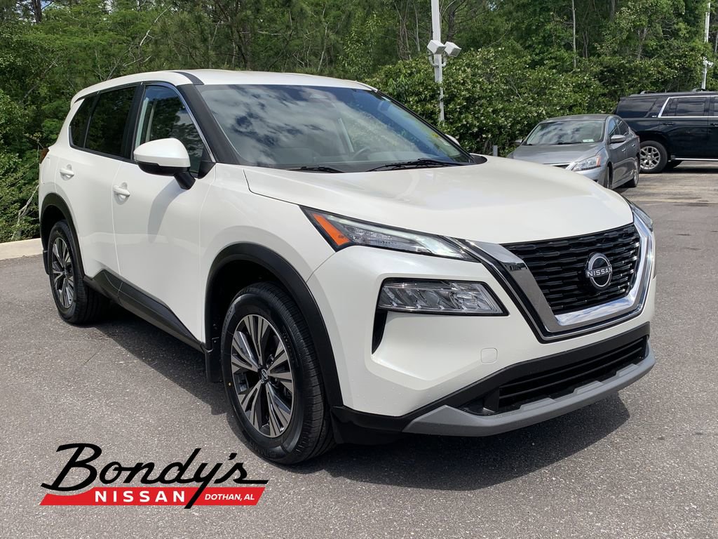 Used 2022 Nissan Rogue SV